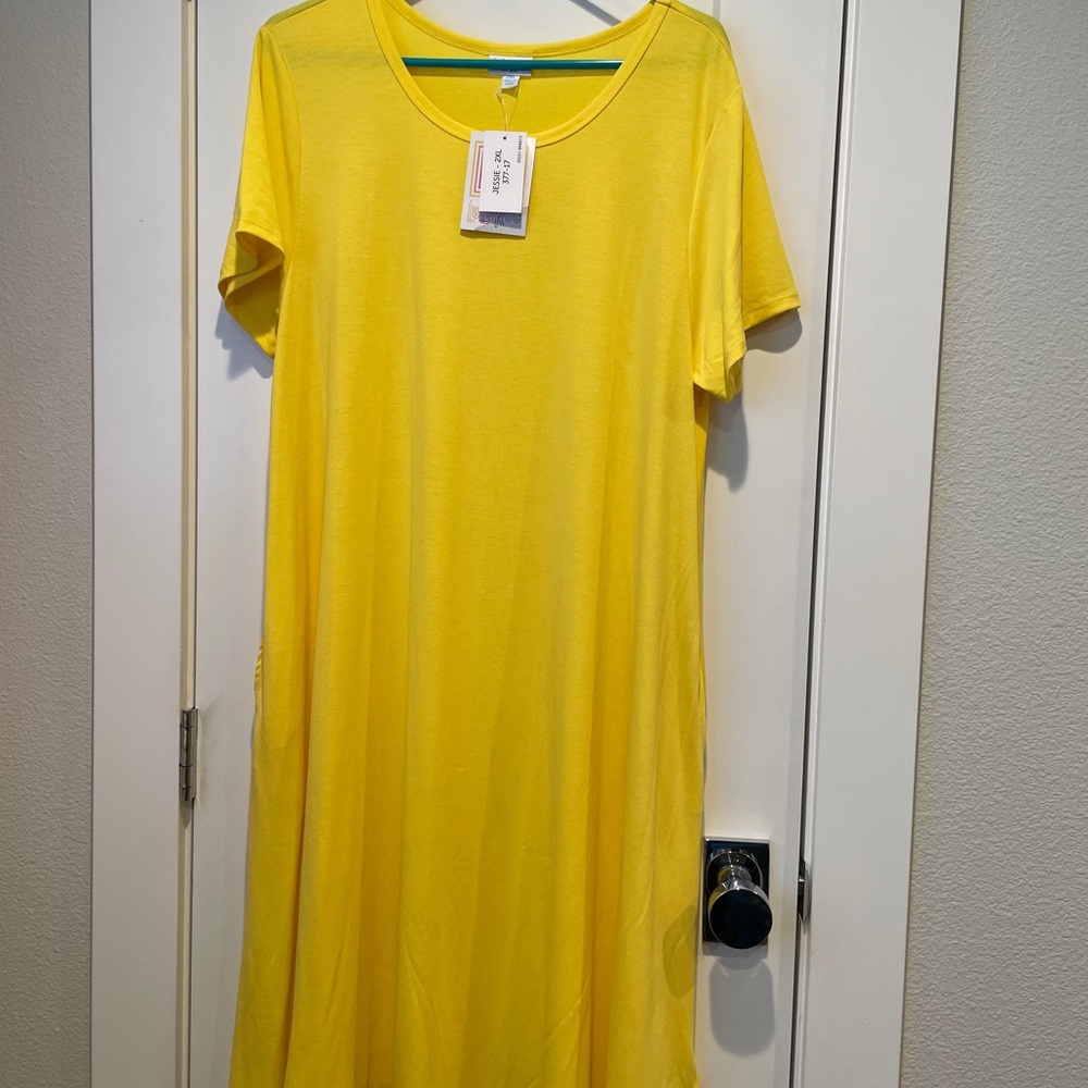 LuLaRoe - Jesse Dress